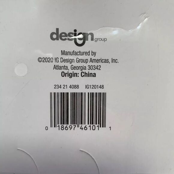 Easter Egg Place Setting Cards set of 8 - Picture 3 of 3